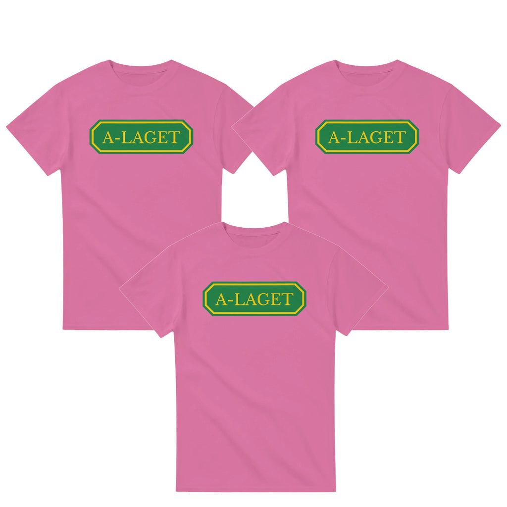 A-laget T-shirts