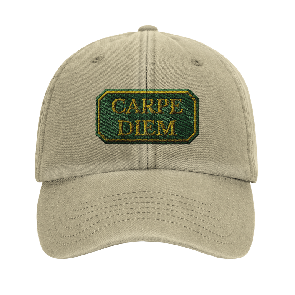 Carpe Diem - Keps