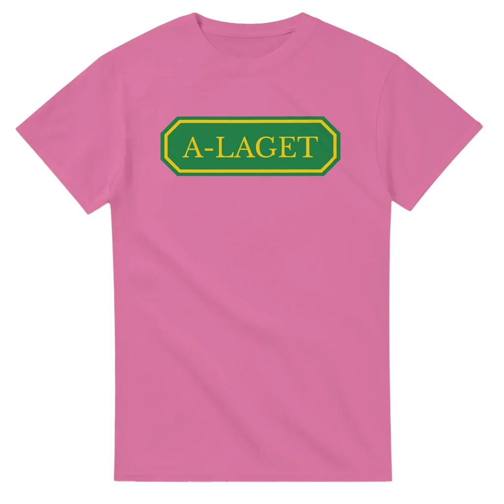 A-laget T-shirt Extrapris