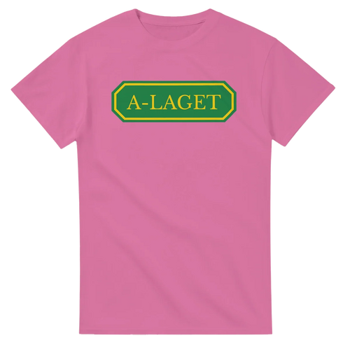 A-laget T-shirt Extrapris