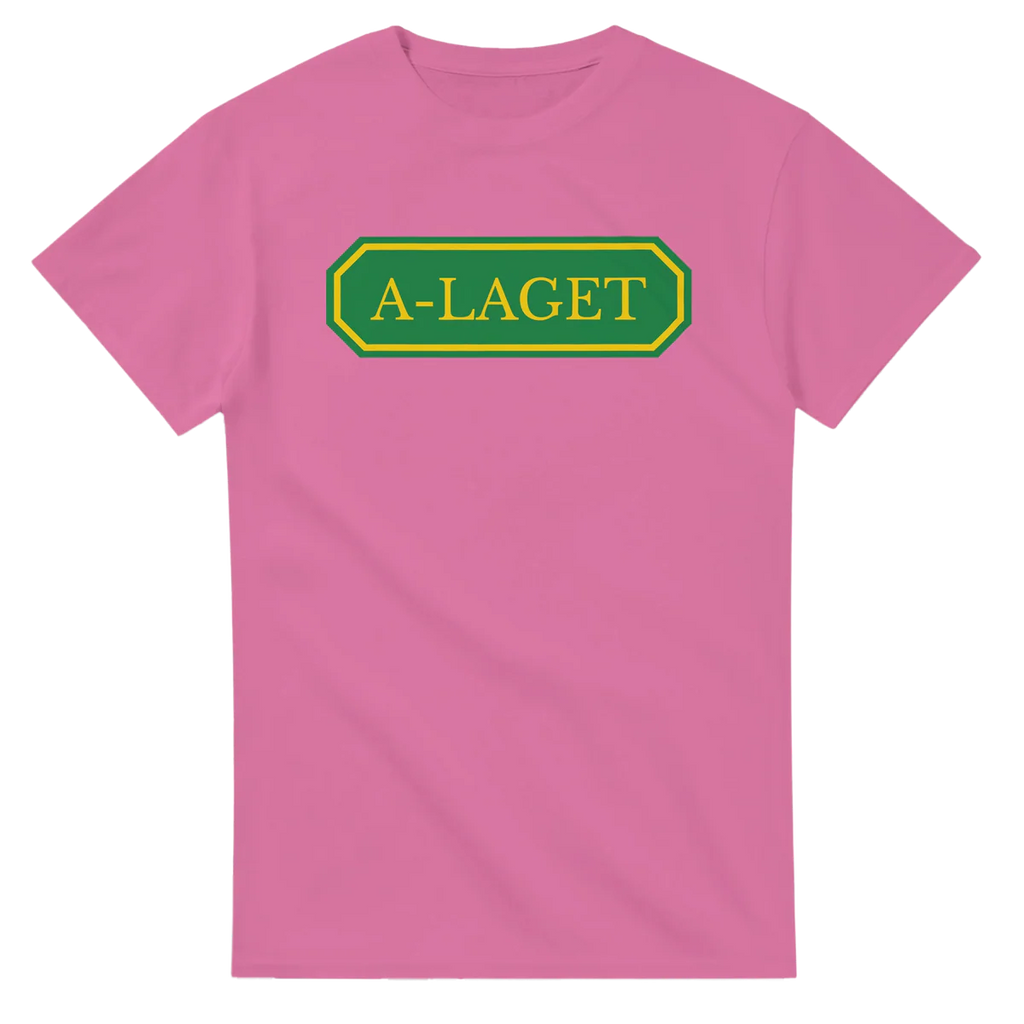 A-laget T-shirts