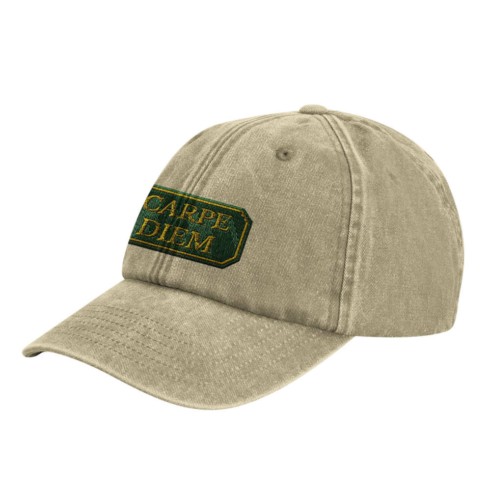 Carpe Diem - Keps
