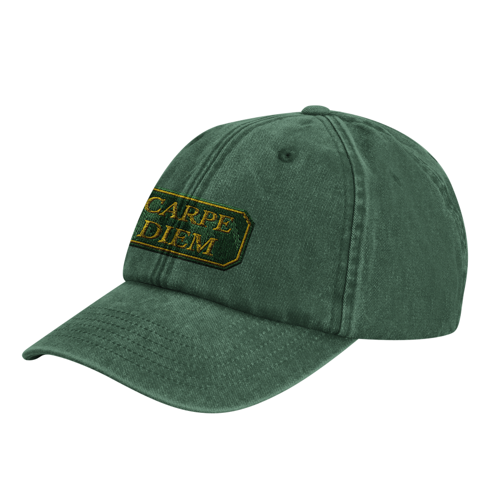 Carpe Diem - Keps