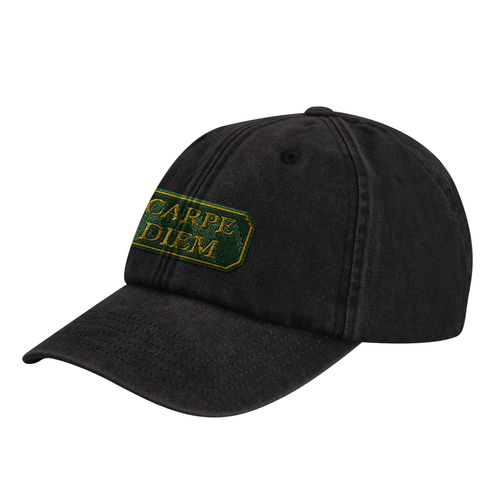 Carpe Diem - Keps