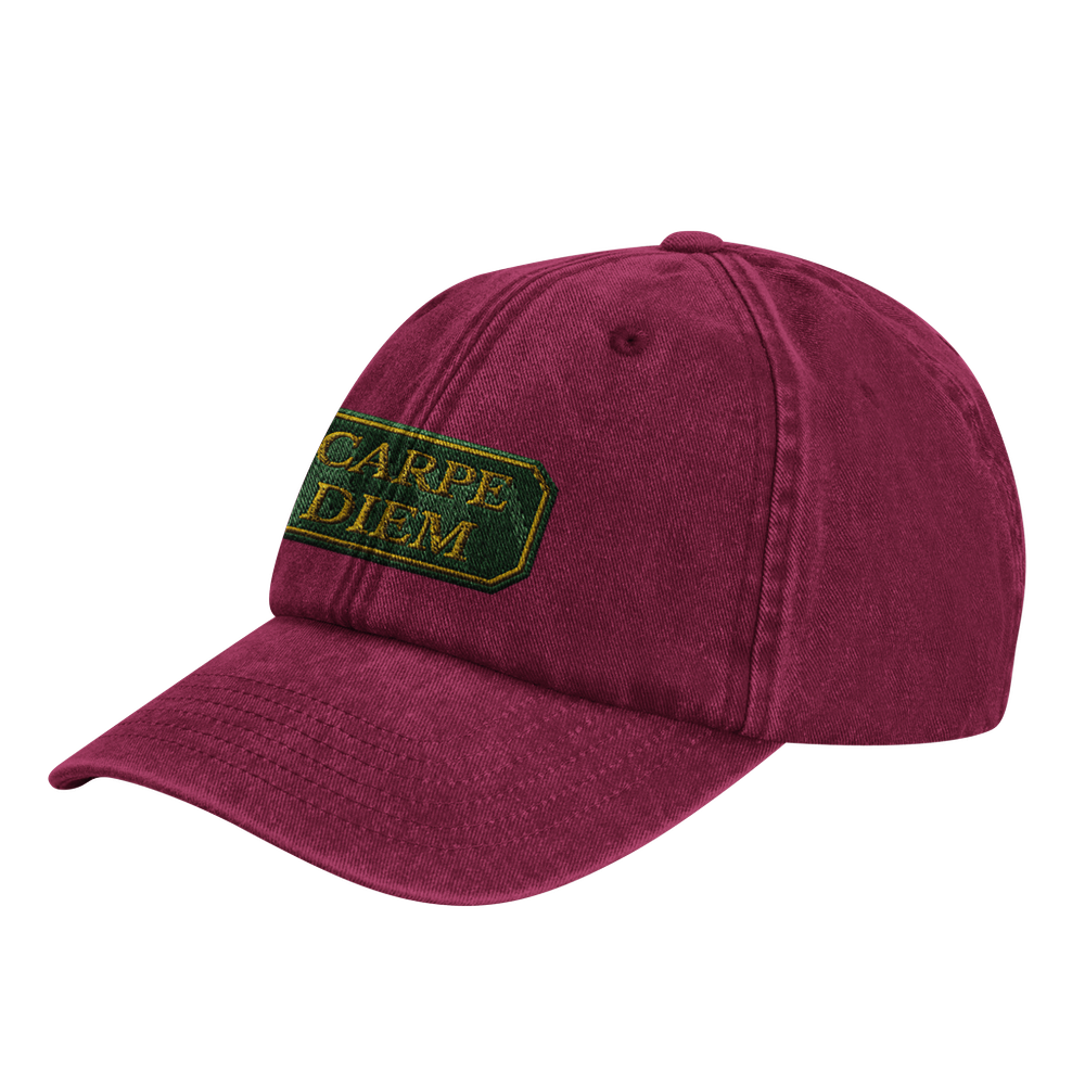Carpe Diem - Keps
