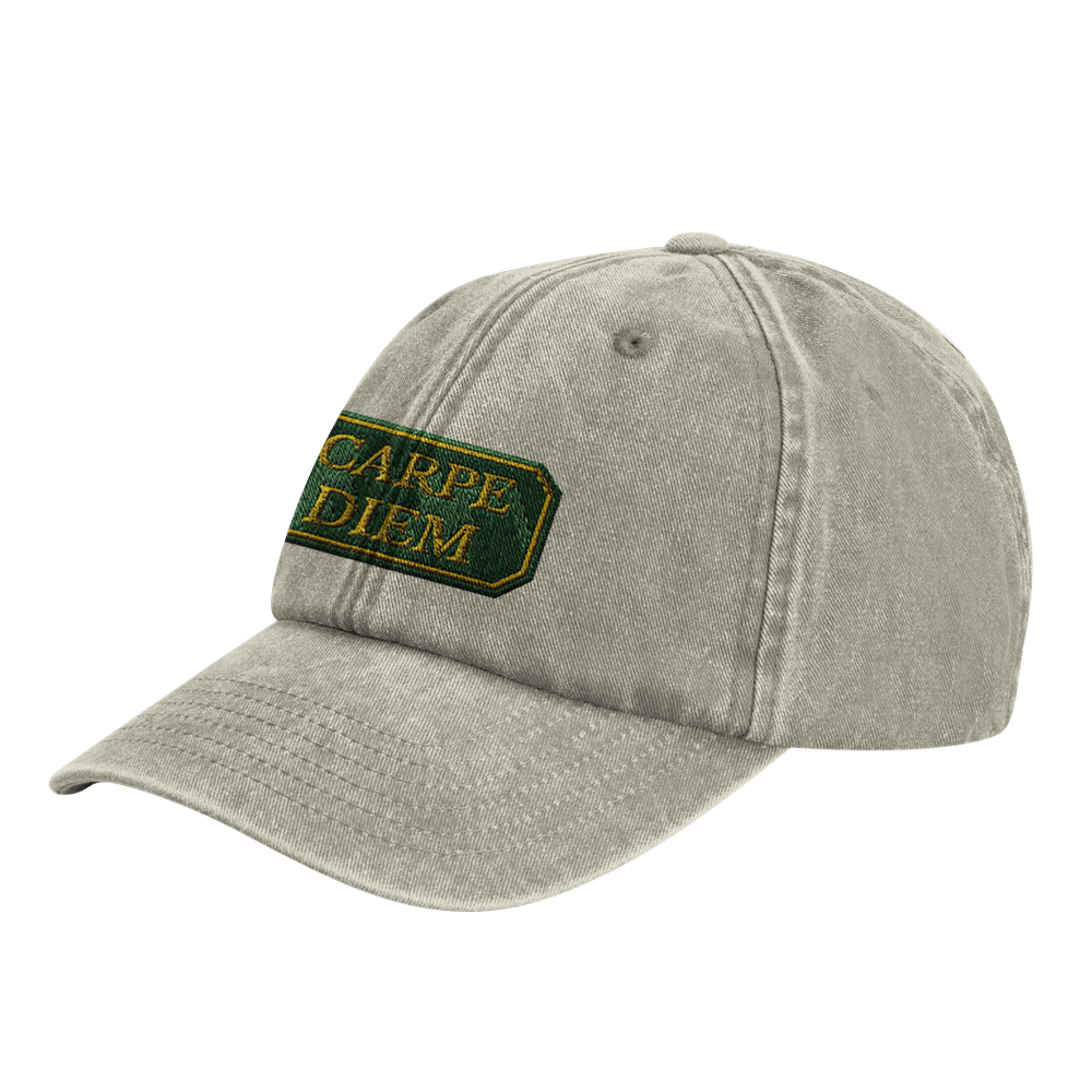 Carpe Diem - Keps