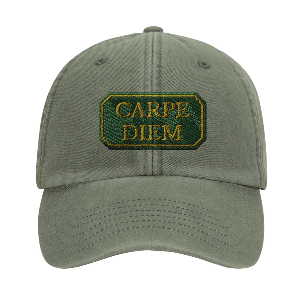 Carpe Diem - Keps
