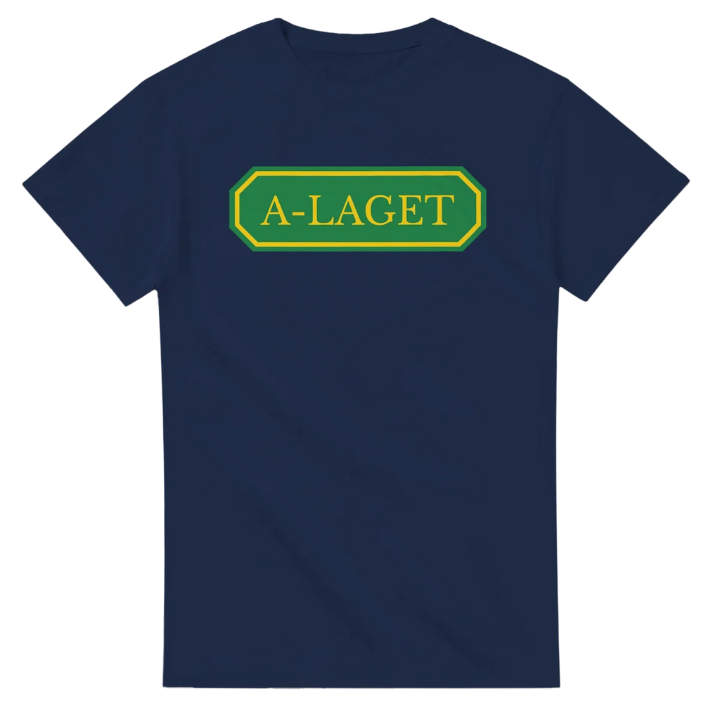 A-laget T-shirt Extrapris